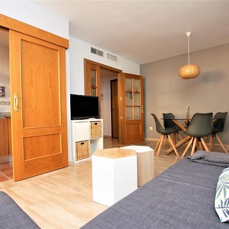 Apartamento Beachfront La Jacaranda Marbella Luaran gambar