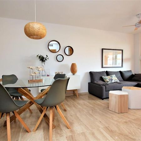 Apartamento Beachfront La Jacaranda Marbella Luaran gambar
