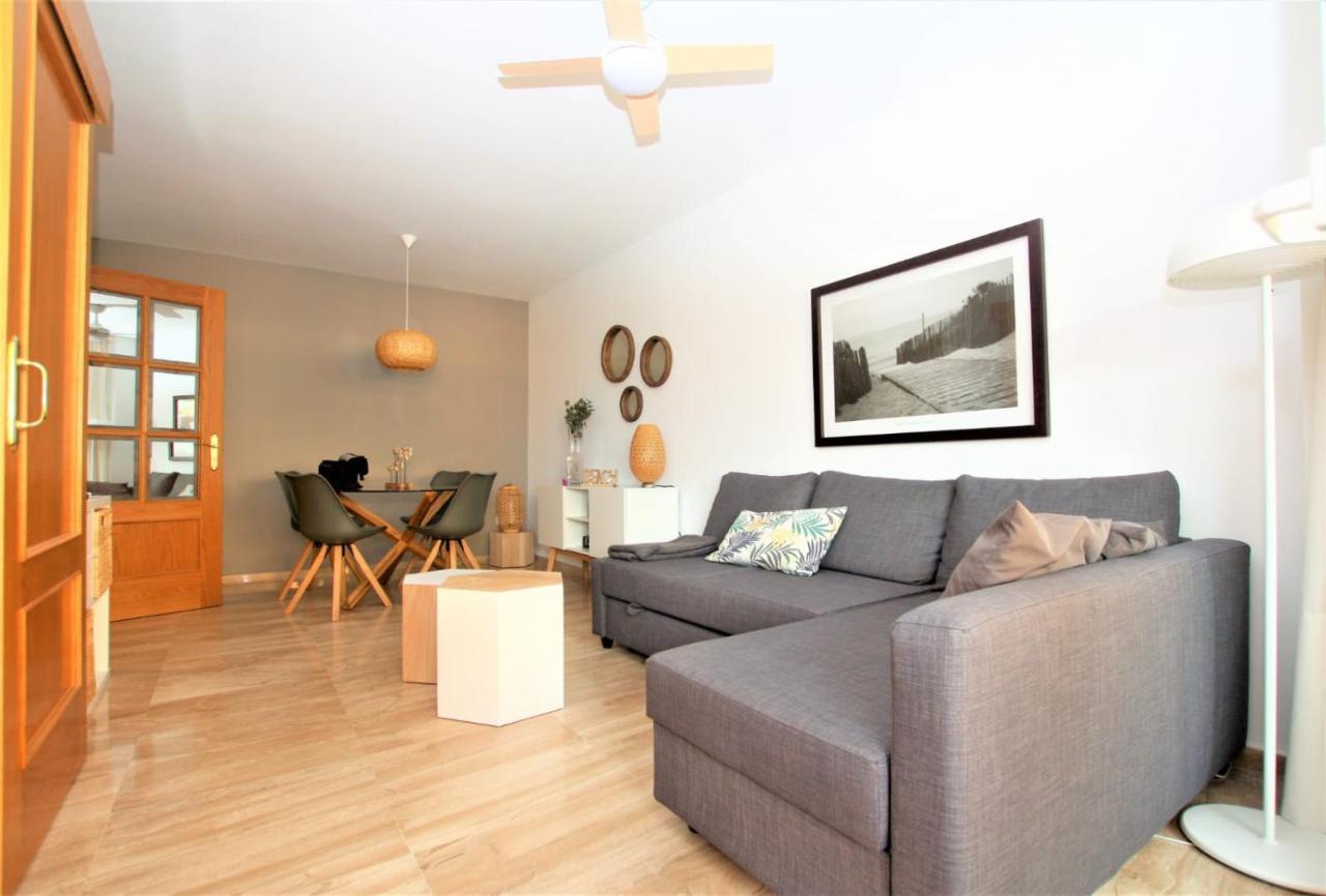 Apartamento Beachfront La Jacaranda Marbella Luaran gambar