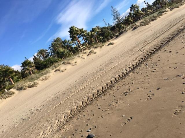Apartamento Beachfront La Jacaranda Marbella Luaran gambar