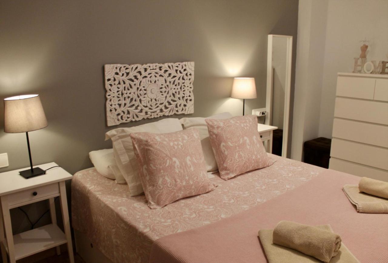 Apartamento Beachfront La Jacaranda Marbella Luaran gambar