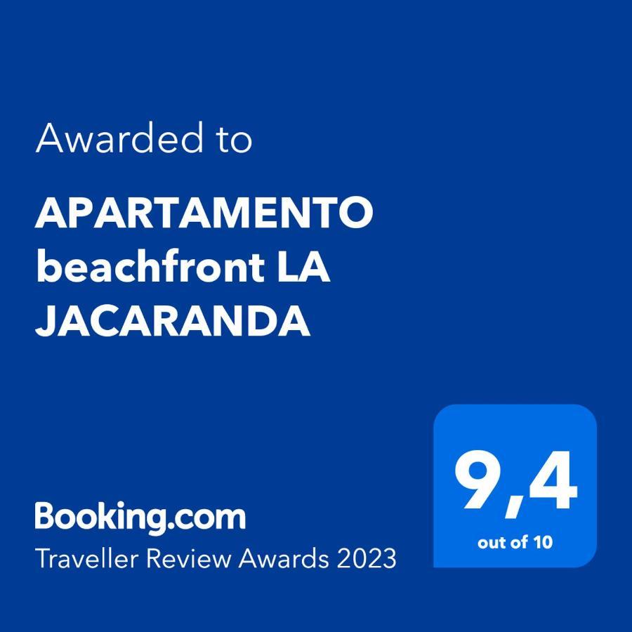 Apartamento Beachfront La Jacaranda Marbella Luaran gambar